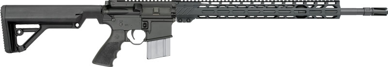 Rock River Arms LAR15 Coyote Rifle .223 Wylde 20" Barrel Fixed Stock Black