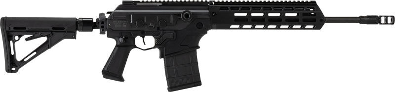 IWI Galil ACE Gen 2 7.62 NATO Rifle 16" Side Folding Adjustable Stock