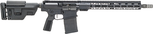 Faxon Sentinel AR-10 Rifle 8.6 Blackout 16" Bbl. B5 Stock - Image 2