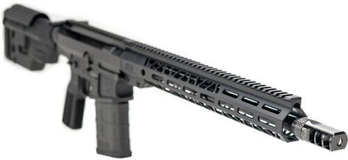 Faxon Sentinel AR-10 Rifle 8.6 Blackout 16" Bbl. B5 Stock