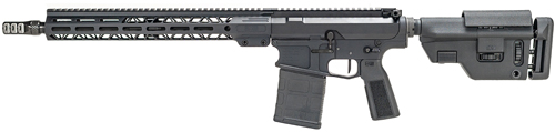Faxon Sentinel AR-10 Rifle 8.6 Blackout 16" Bbl. B5 Stock - Image 3