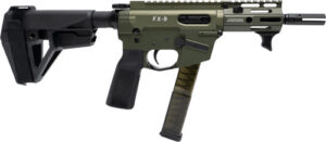 Freedom Ordnance FX9 Elite 9mm 4.5" SBA5