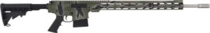 Great Lakes Firearms AR10 Rifle .243 Win 24" S/S Barrel 5rd Pursuit Green