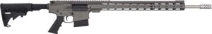 Great Lakes Firearms AR10 Rifle .243 Win 24" S/S Barrel 5-SHOT Tungsten
