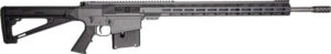 Great Lakes Firearms GL10 Rifle 270 Win 24" 1:10 SS Barrel Sniper Grey