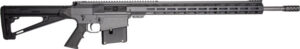 Great Lakes Firearms GL10 Rifle 7mm Rem Mag 24" 1:8 SS Barrel Sniper Grey