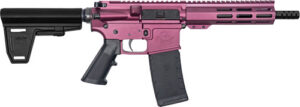 Great Lakes GLFA AR-15 .223 Wylde 7.5" Black Cherry Brace