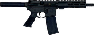 Great Lakes GLFA AR-15 .223 Wylde 7.5" Nitride Black