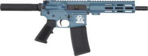 Great Lakes GLFA AR-15 .223 Wylde 7.5" Nitride Blue