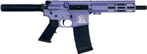 Great Lakes AR15 Pistol .223 Wylde Wild Orchid
