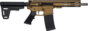 Great Lakes GLFA AR-15 .223 Wylde 7.5" SS Bronze Brace