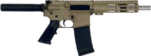 Great Lakes GLFA AR-15 .223 Wylde 7.5" SS FDE