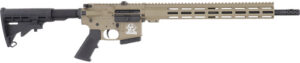 Great Lakes Firearms AR15 Rifle .350 Legend 16" Nitride 5rd M-LOK FDE
