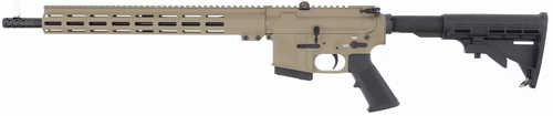 Great Lakes Firearms AR15 Rifle .350 Legend 16" Nitride 5rd M-LOK FDE - Image 2