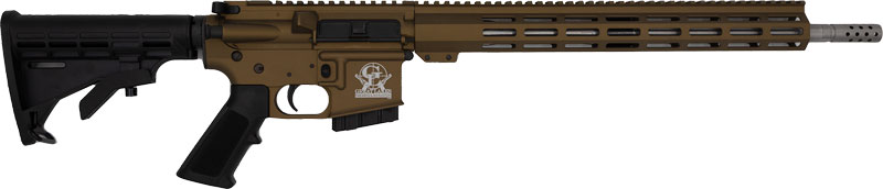 Great Lakes Firearms AR15 Rifle .350 Legend 16" S/S Barrel 5rd M-LOK Bronze