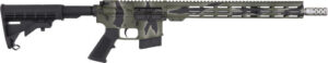 Great Lakes Firearms GL15 Rifle 400 Legend 16" S/S Barrel 5rd Pursuit Green