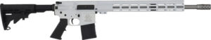 Great Lakes Firearms AR15 .450 Bushmaster 18" S/S Barrel White