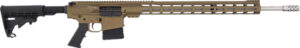 Great Lakes Firearms AR-10 .243 Win 24 Bronze/SS 5rd