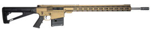 Great Lakes Firearms AR-10 30-06 Spfld 24 Brz/SS