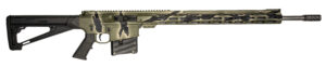 Great Lakes Firearms AR-10 .300 Win Mag 24 Pursuit Green Camo/SS 5rd