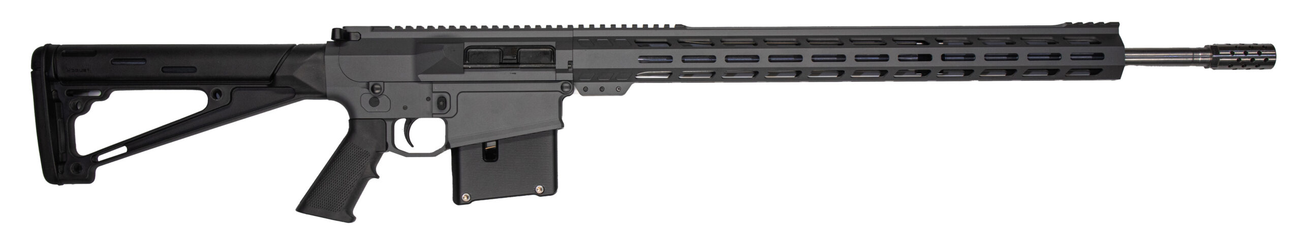 Great Lakes Firearms AR-10 .300 Win Mag 24 Sniper Gray/SS 5rd