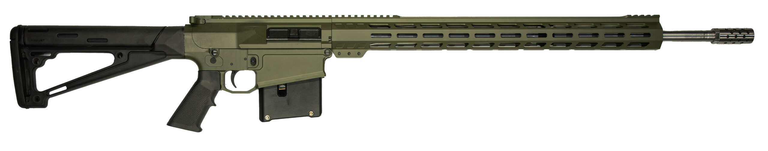 Great Lakes Firearms AR-10 6.5PRC 24 OD Green/SS 5rd