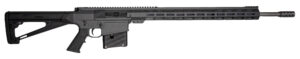 Great Lakes Firearms AR-10 7mm Prc 24 Sniper Gray/SS 5rd