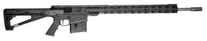 Great Lakes Firearms AR-10 7mm Rem 24 Black/SS