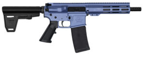 Great Lakes GLFA AR-15 .223 Wylde 7.5" Wild Orchid