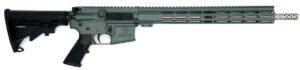 Great Lakes Firearms AR-15 .223 Wylde 16 SS Charcoal Green 30rd
