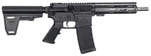 Great Lakes GLFA AR-15 .223 Wylde 7.5" SS Black