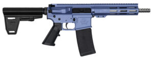 Great Lakes GLFA AR-15 .223 Wylde 7.5" SS Wild Orchid
