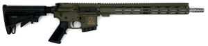 Great Lakes Firearms AR-15 .350 Legend 16 OD Green/SS 5rd