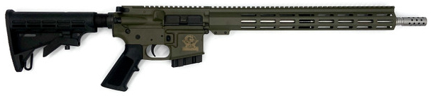 Great Lakes Firearms AR-15 .350 Legend 16 OD Green/SS 5rd