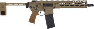 SIG Sauer MCX Spear Lt Ir 5.56 11.5" Coyote Tan