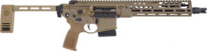 SIG Sauer MCX Spear Lt Ir 5.56 11.5" Coyote Tan
