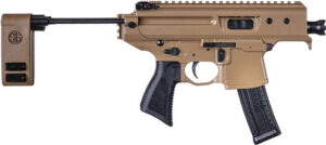 SIG Sauer MPX Copper Head 9mm 3.5" Copper FX