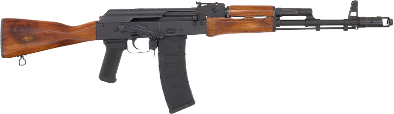 Riley Defense RAK74 Classic 5.45x39mm 30rd Matte/Wood