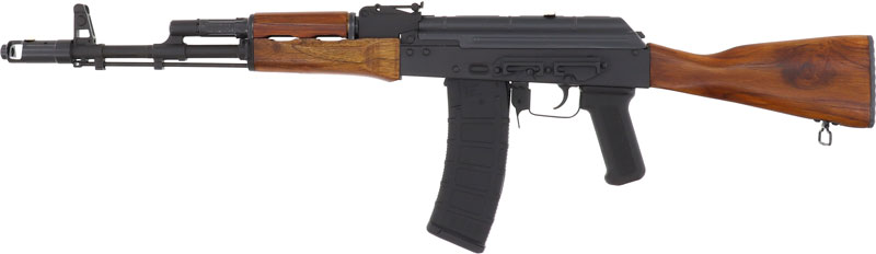 Riley Defense RAK74 Classic 5.45x39mm 30rd Matte/Wood - Image 2