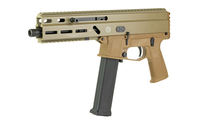 Grand Power Stribog SP45A3 .45 ACP 8" FDE - Image 3