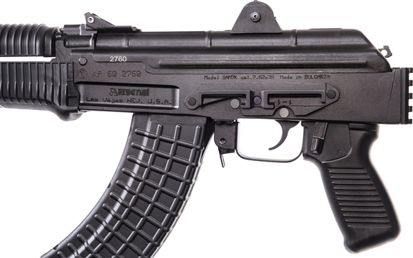 Arsenal SAM7K-55 7.62x39 - Image 6