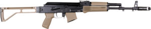 Arsenal SAM7SF-56FDEM 7.62x39mm Rifle 10rd Mag FDE