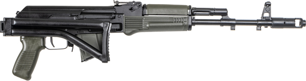Arsenal SAM7SF-84E 7.62x39mm Rifle 10rd Mag OD Green