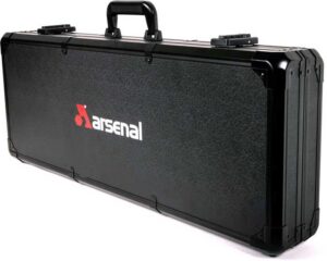 Arsenal SAM7SF-86 7.62x39mm Rifle 1-30rd/1-10rd Mag Black