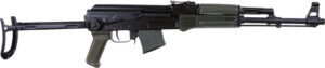 Arsenal SAM7UF-85GM 7.62x39mm Rifle with 10rd Mag OD Green