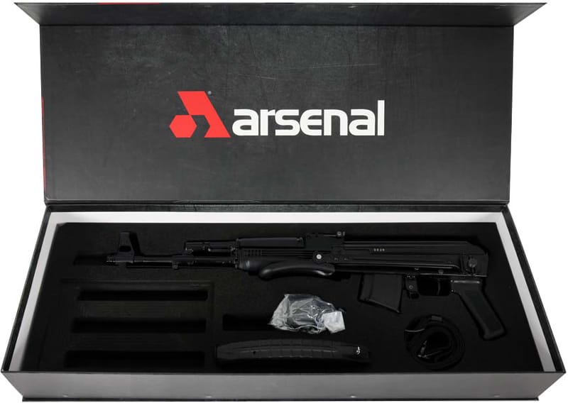 Arsenal SAM7UF-85GM 7.62x39 OD Green - Image 5