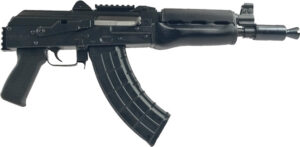 Zastava ZPAP92 7.62x39 10" Blue Rail Booster