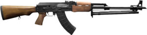 Zastava M72 Rpk Rifle 7.62x39mm 1-30rd 21" Bbl. Bipod Wood Stock