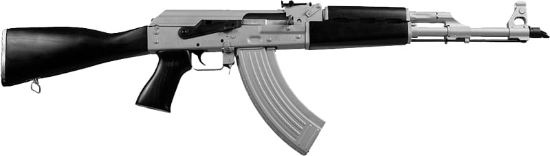 Zastava Arms ZPAPM70 7.62x39 Silver Cerakote