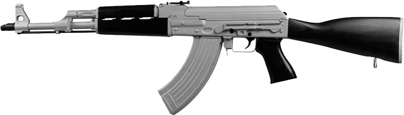 Zastava Arms ZPAPM70 7.62x39 Silver Cerakote - Image 2
